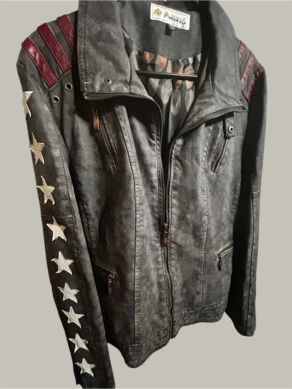 Adorable woman’s jacket
